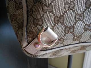 Authentic Gucci Tote Purse / Handbag with Serial Number  