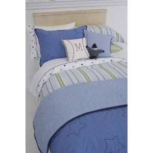   Star Edge Twin Sheet Set from Whistle & Wink