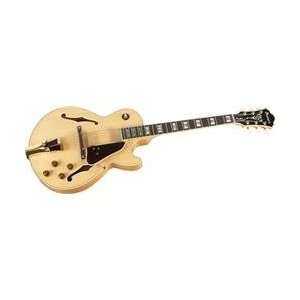  Ibanez Gb10 George Benson Hollowbody Electric Natural 