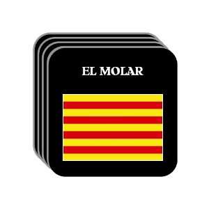 Catalonia (Catalunya)   EL MOLAR Set of 4 Mini Mousepad 