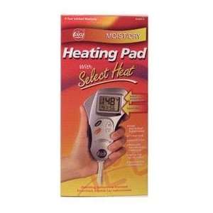  Cara #72 Moist & Dry Heat Heating Pad: Health & Personal 