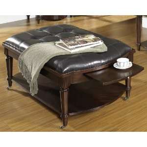 Somerton Home Furnishings 619A04   Morgan Occasional Coffee Table with 