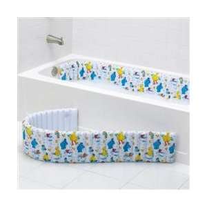  Ginsey Home Solutions Sesame Street Tub Bumper: Baby