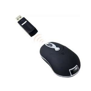  New MICROPAC TECHNOLOGIES 3D Optical Wireless Mouse O RF 