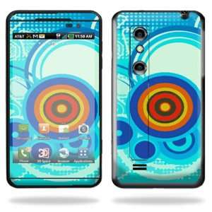   LG Thrill 4g Cell Phone Skins Modern Retro Cell Phones & Accessories