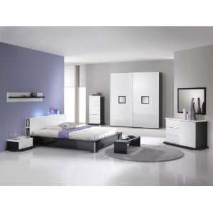 Eden Italian Modern Bedroom Set 