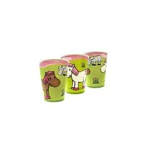 Lovely Chubblies Horse Party Cups 