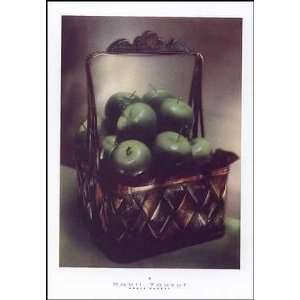  Apple Basket    Print