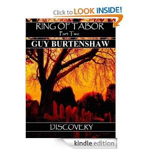 Ring of Tabor (Part 2 Discovery) Guy Burtenshaw  Kindle 