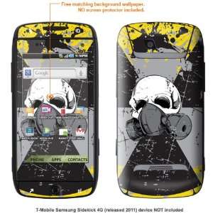   for T Mobile Samsung Sidekick 4G case cover SK4G 424: Electronics