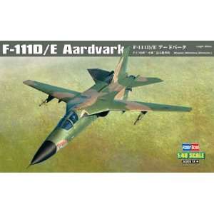   Aardvark All Weather Multi role Aircraft (Plastic Mo Toys & Games
