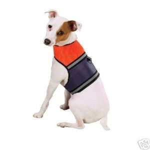 Zack & Zoey Mesh REFLECTIVE Dog Harness Vest XX SMALL  
