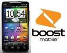 Guide to fully flash HTC EVO 4g to boost