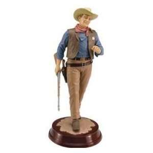  John Wayne Limited Edition Collectible Figurine
