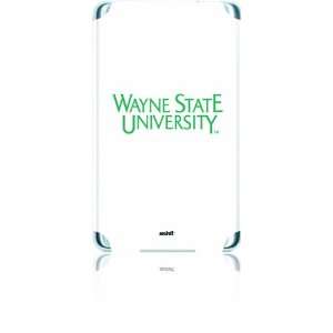   Ipod Classic 6G (Wayne State University)  Players & Accessories