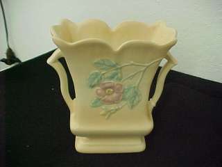 Vintage Hull Pottery Dogwood Blossom 309 Vase  