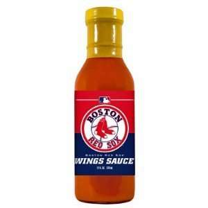  Boston Red Sox Wings Sauce (12oz)