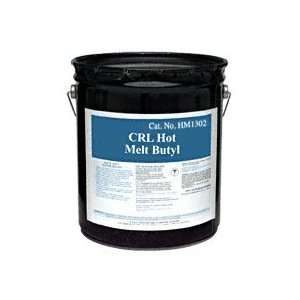  CRL Hot Melt Butyl 5 Gallon Pail by CR Laurence