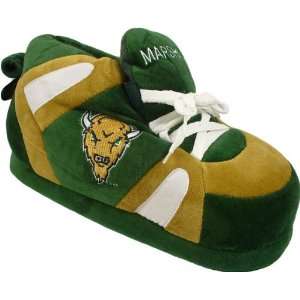   Marshall University Mens Over Stuffed House Shoes: Sports & Outdoors