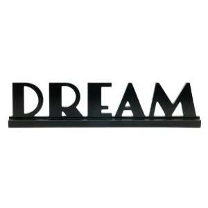  Wood Sign Decor for Home or Business Word DREAM 