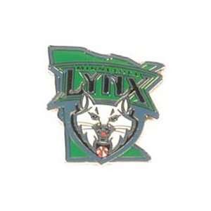  Minnesota Lynx WNBA City Pin