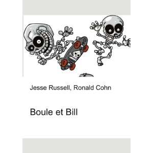  Boule et Bill Ronald Cohn Jesse Russell Books