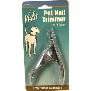  Miller Forge Vista Pet Nail Trimmer: Pet Supplies