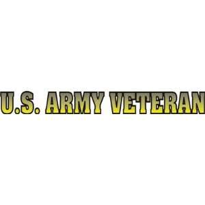  United States Army Window Strip Decal Sticker 15 