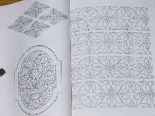 Japanese Textile Book: Hand Embroidery Patterns II (2)  