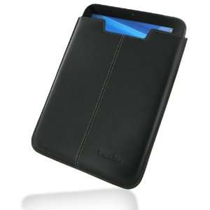  PDair VX1 Black Leather Case for HP TouchPad Electronics