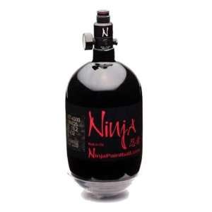  Ninja HPA Bottle 68ci   4500psi   5 Year Hydro 