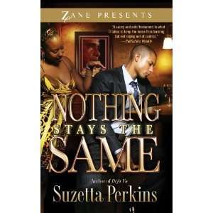   Same (Zane Presents) [Mass Market Paperback]: Suzetta Perkins: Books