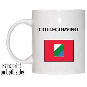  Italy Region, Abruzzo   COLLECORVINO Mug Everything 
