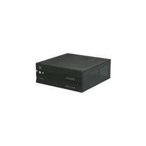    nMEDIAPC Black HTPC 2000B ATX Media Center / HTPC Case Electronics
