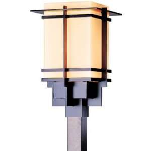   Outdr Tourou Post Light Outdoor By Hubbardton Forge