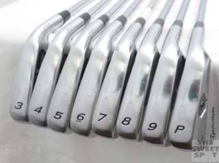 TaylorMade Golf Tour Preferred MC/MB Forged Combo Iron Set 3 PW 