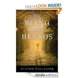 El reino de los huesos (Novela Historica (m.Roca)) (Spanish Edition 