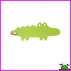 Ikea Bathtub Anti Non Slip Mat Crocodile Alligator Green 36 New