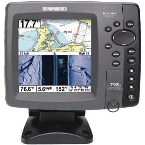  HUMMINBIRD 407970 1 798CI HD SI GPS COLOR FISHING SYSTEM 