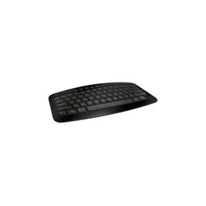  Microsoft Arc J5D 00003 Keyboard   Wireless   RF   Black 