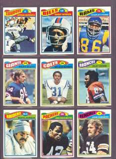 1977 Topps #457 Walker Gillette Giants (Mint) *213757  