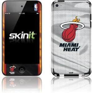 com Miami Heat Away Jersey skin for iPod Touch (4th Gen)  Players 