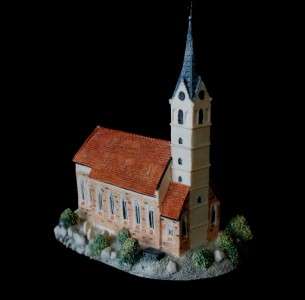 Little Bavaria Cathedral in Massing Hummel 470004  