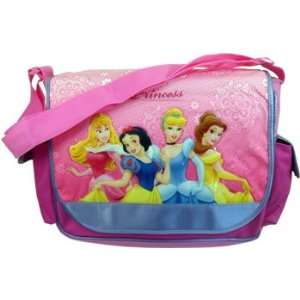  Disney Princess Messenger Bag   I Love Princess
