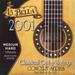   Guitar 2001 Classical Medium Hard Tension, 2001 MHT 