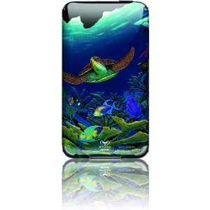   Skin fits recent iPod Touch 2G, iPod, iTouch 2G (Sea Turtle Swim