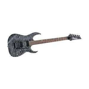 Ibanez RG920QMZ Premium Electric Guitar (Black Ice 
