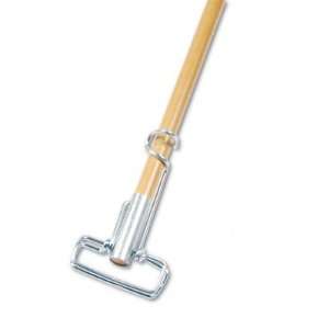  Spring Grip Metal Head Mop Handle for Most Mop Heads, 60 