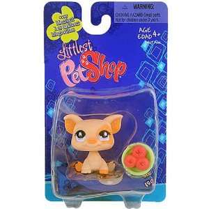  Littlest Pet Shop Messiest Single Figure Pig: Toys & Games