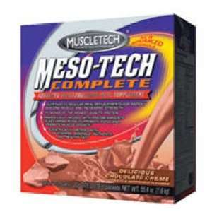  Meso Tech Complete, Vanilla Creme, 20 Packets, From 